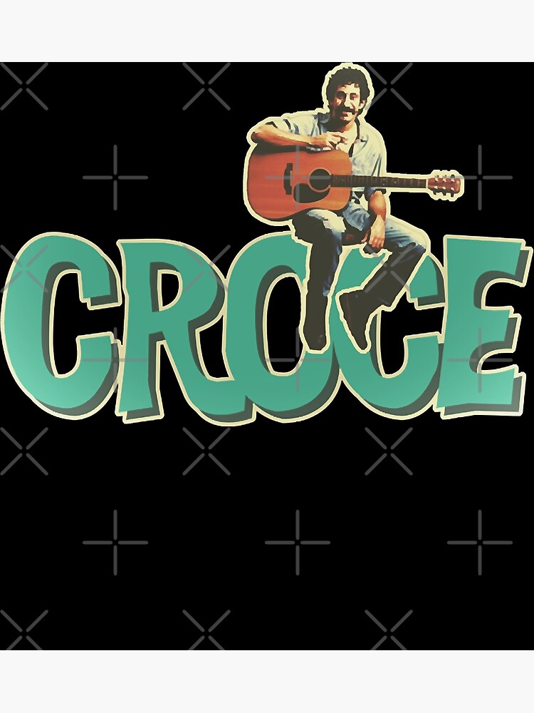 Interesting Facts I Bet You Never Knew About Jim Croce Poster For