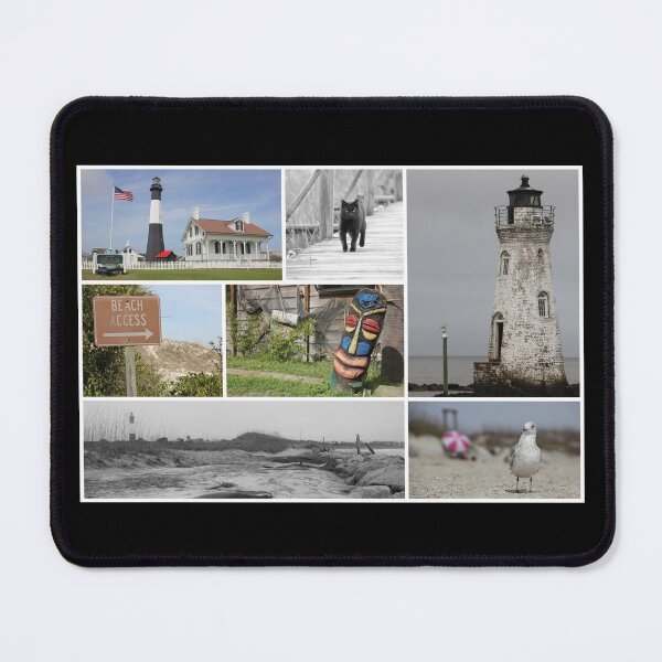 Item preview, Tybee Island, GA designed and sold by Autumn Seas Photography.