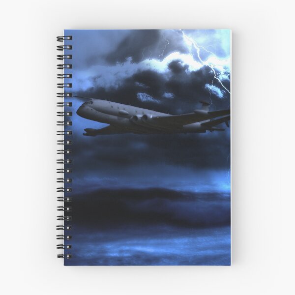 Aperçu de l'œuvre Nimrod Storm créée et vendue par Airpower Art.