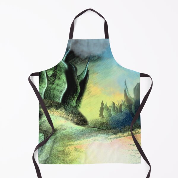 Item preview, ENTER THE MAGICAL FOREST (C2007) designed and sold by Paul Romanowski.