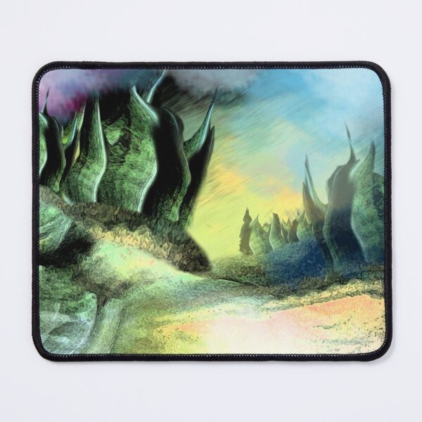 Item preview, ENTER THE MAGICAL FOREST (C2007) designed and sold by Paul Romanowski.