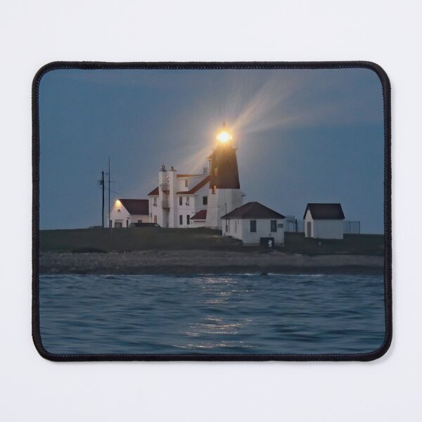 Item preview, Point Judith Glow designed and sold by Autumn Seas Photography.