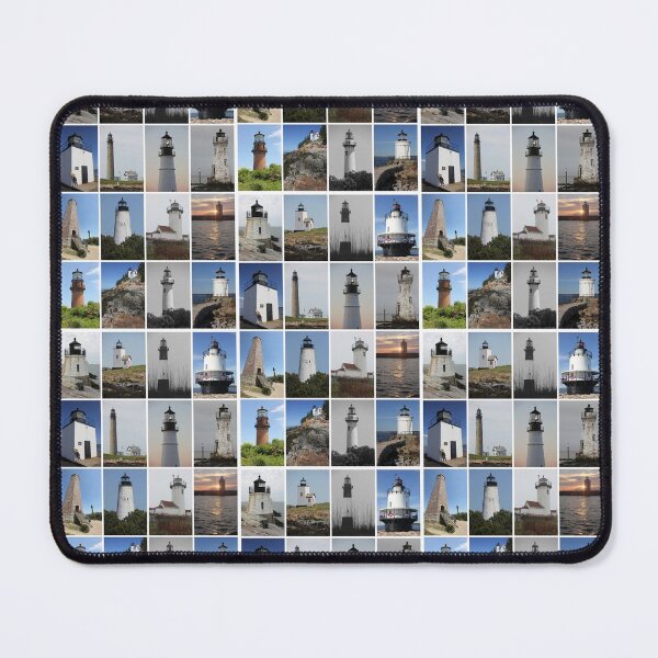Item preview, Atlantic Lighthouse Collection designed and sold by Autumn Seas Photography.