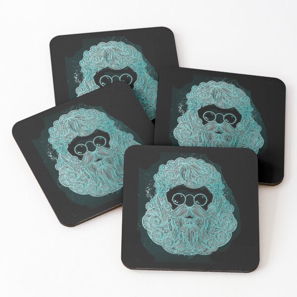 Item preview, santa claus beard 2 designed and sold by Nikmay Design.