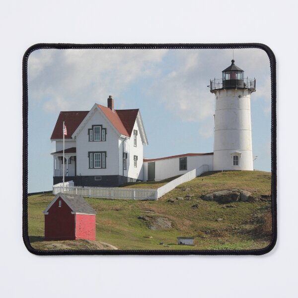 Item preview, Nubble Light designed and sold by Autumn Seas Photography.