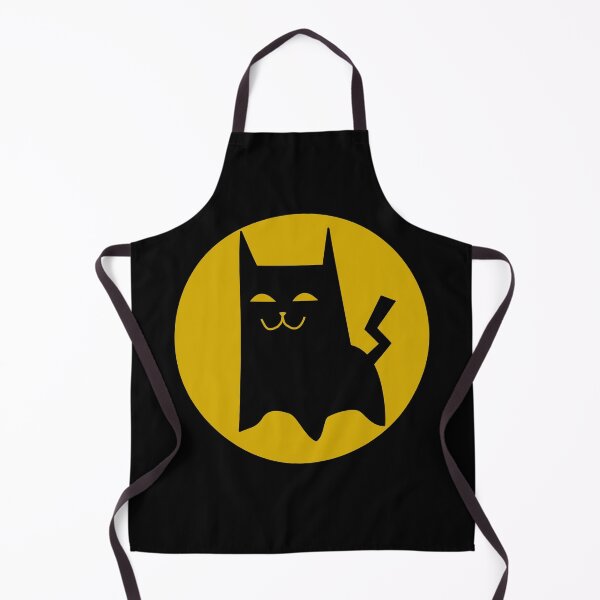 Item preview, Cute Batcat Symbol | Shadow | Kitten | Kitty Cartoon designed and sold by Depic Spirit.
