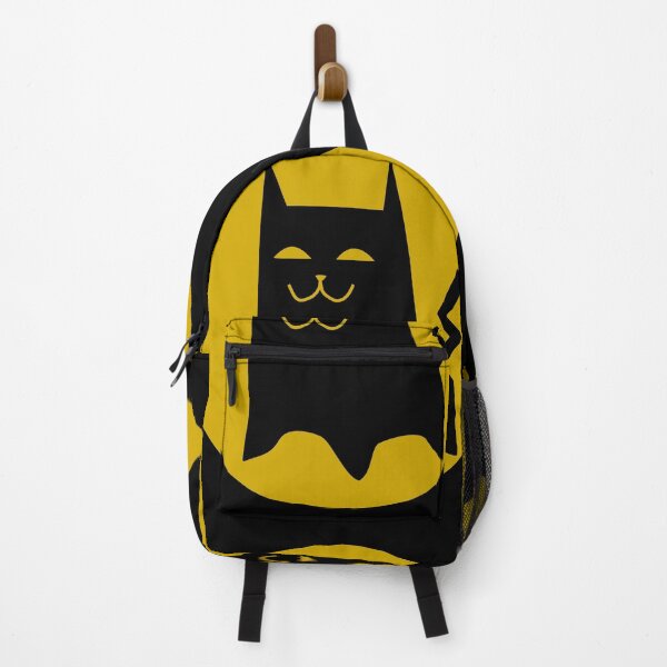 Item preview, Cute Batcat Symbol | Shadow | Kitten | Kitty Cartoon designed and sold by Depic Spirit.