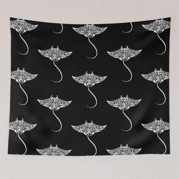 Item preview, Stingray pattern  designed and sold by alxandermu.