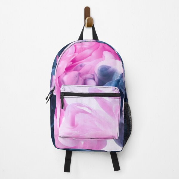 Item preview, A Battle Of Black And Pink Paint Pattern designed and sold by CherryDamzel.