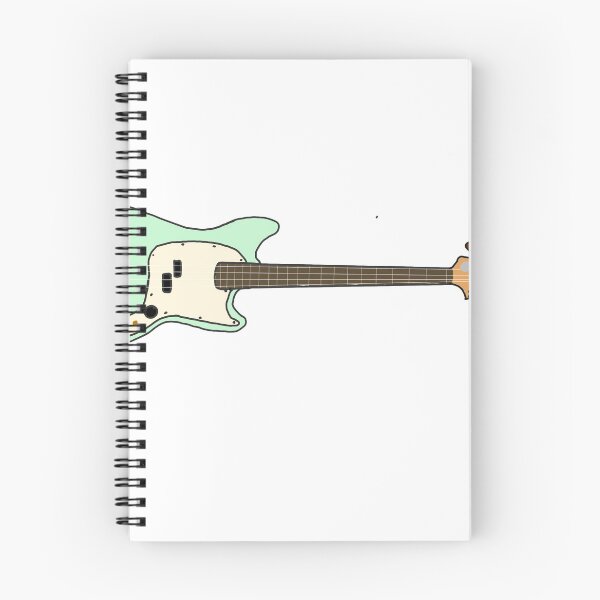Item preview, Sammy Kiszka's bass guitar designed and sold by mbk1745.