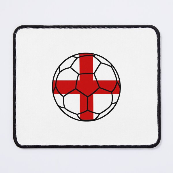 Item preview, England Football Flag designed and sold by Projekt51.