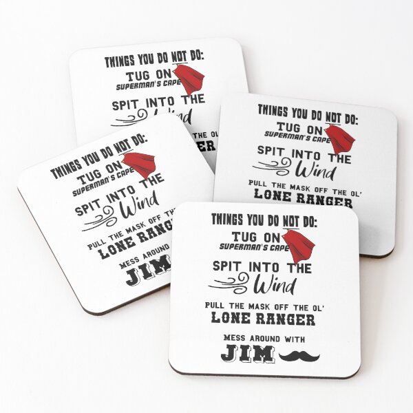 Item preview, Jim Croce You Don't Mess Around with Jim with Red Cape Gifts designed and sold by WhamMusicBand.