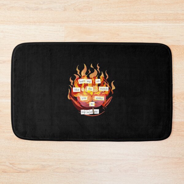 Item preview, Words that Kiss Day 31: Fire designed and sold by xxMysticWingsxx.