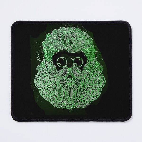 Item preview, santa claus beard 4 designed and sold by Nikmay Design.