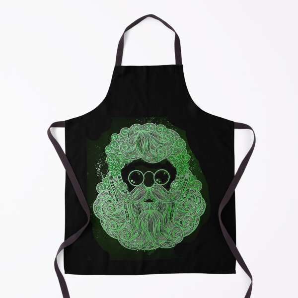 Item preview, santa claus beard 4 designed and sold by Nikmay Design.