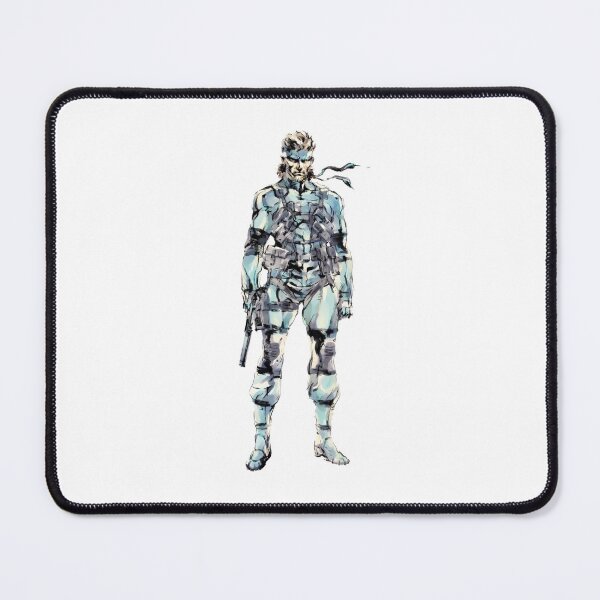 Item preview, Solid Snake designed and sold by kaigan.