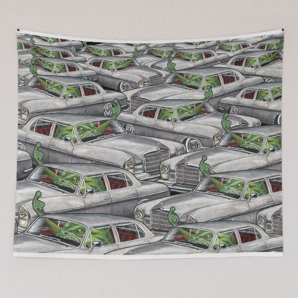 Item preview, FROG OFF JAM designed and sold by Declan TIGER.