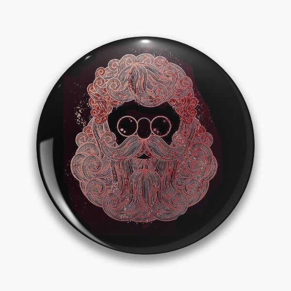 Item preview, santa claus beard 5 designed and sold by Nikmay Design.