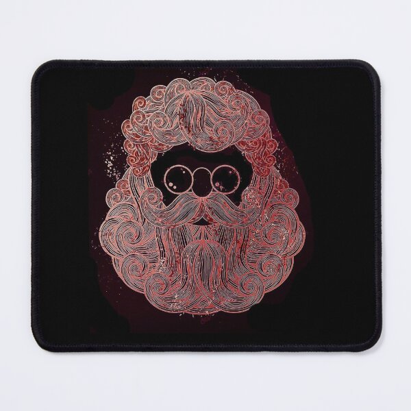 Item preview, santa claus beard 5 designed and sold by Nikmay Design.