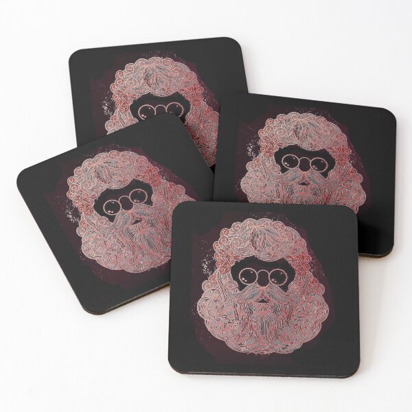 Item preview, santa claus beard 5 designed and sold by Nikmay Design.