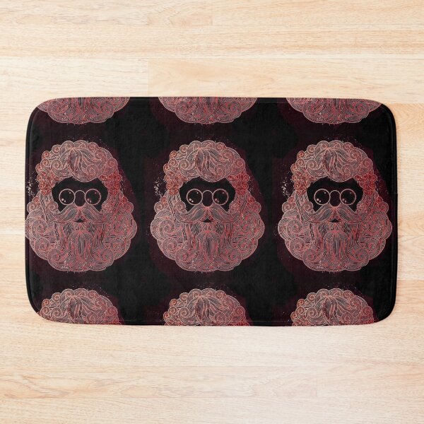 Item preview, santa claus beard 5 designed and sold by Nikmay Design.