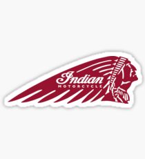 The lndian Sticker