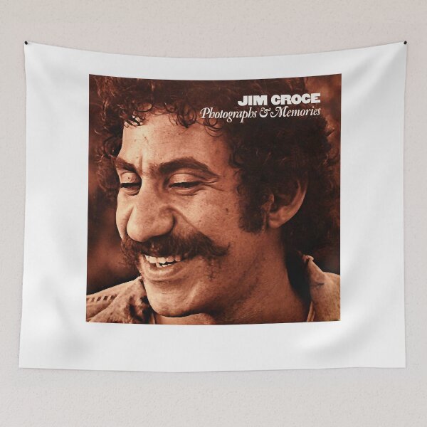 Item preview, The Hidden Mystery Behind Jim Croce designed and sold by WhamMusicBand.