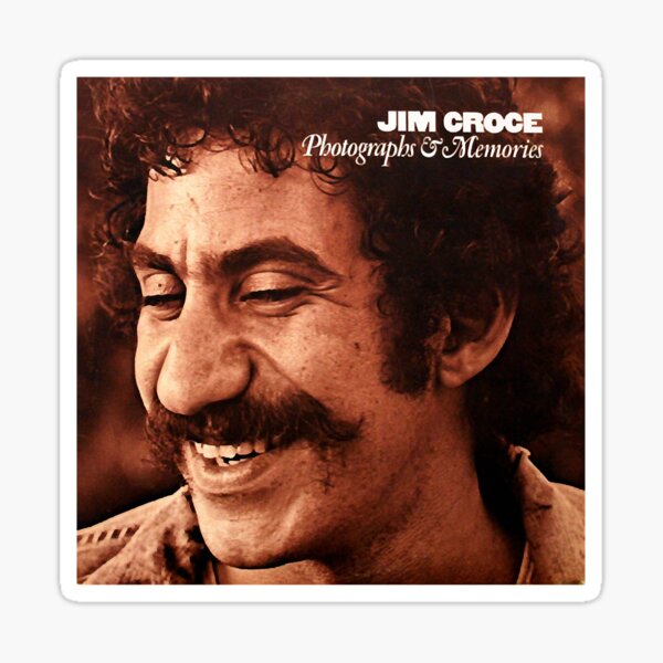 Item preview, The Hidden Mystery Behind Jim Croce designed and sold by WhamMusicBand.