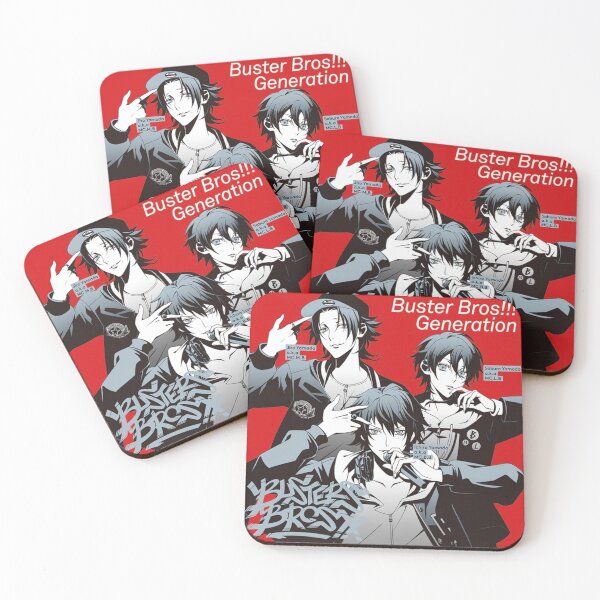 Item preview, Buster Bros!!! Generation designed and sold by evfr.