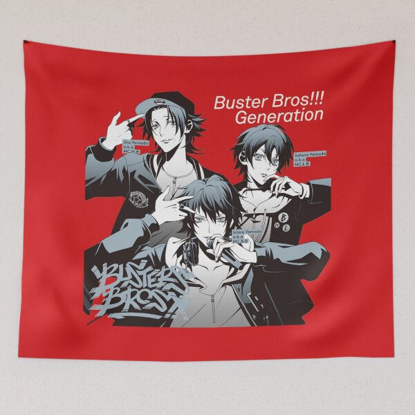Item preview, Buster Bros!!! Generation designed and sold by evfr.