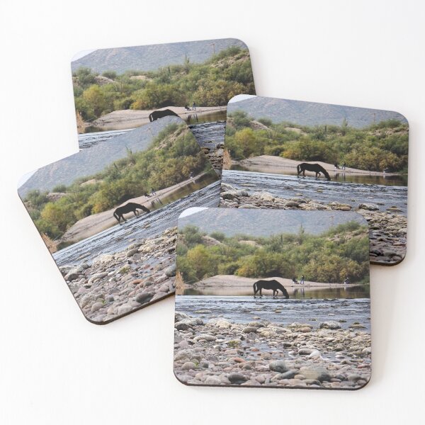 Item preview, Wild Mustangs designed and sold by MissJades.