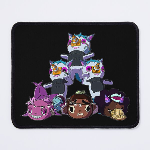 Item preview, Kipo And The Age Of Wonderbeasts designed and sold by Kipoagee264.