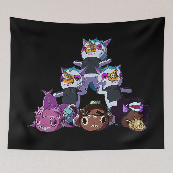 Item preview, Kipo And The Age Of Wonderbeasts designed and sold by Kipoagee264.