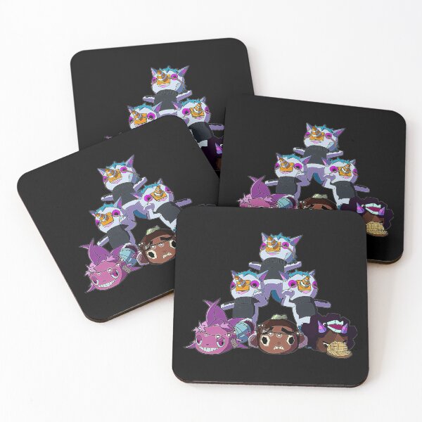 Item preview, Kipo And The Age Of Wonderbeasts designed and sold by Kipoagee264.