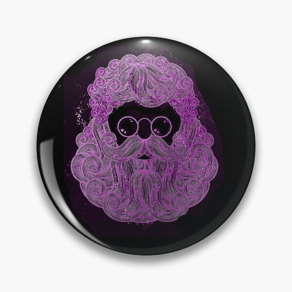 Item preview, santa claus beard 6 designed and sold by Nikmay Design.
