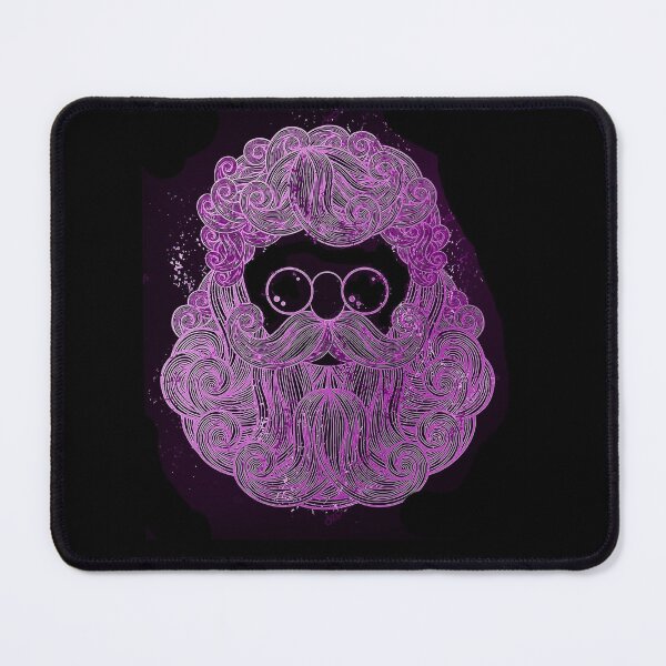 Item preview, santa claus beard 6 designed and sold by Nikmay Design.