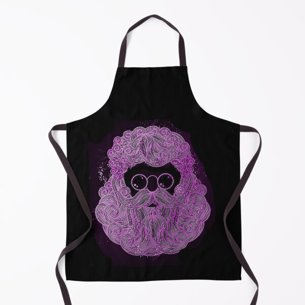 Item preview, santa claus beard 6 designed and sold by Nikmay Design.
