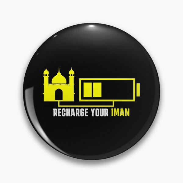 Item preview, recharge your iman - islamic quotes 2 designed and sold by EfenDesign.