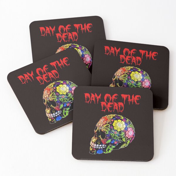Item preview, Vintage Day of the Dead Mexican Art Sugar Skull designed and sold by joseech.