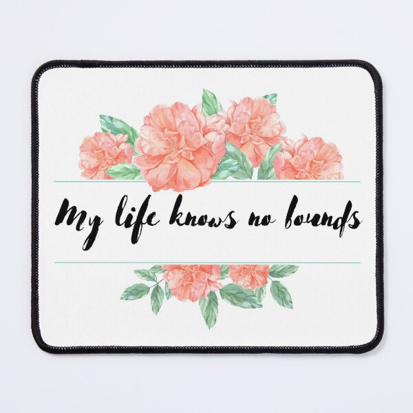 Item preview, We All Are Limitless designed and sold by Oops I Designed It.