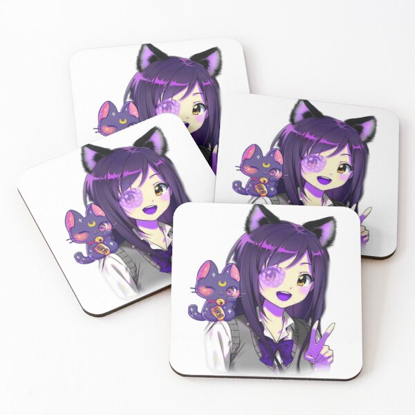 Item preview, Aphmau as cat designed and sold by AlaskaRasiza.