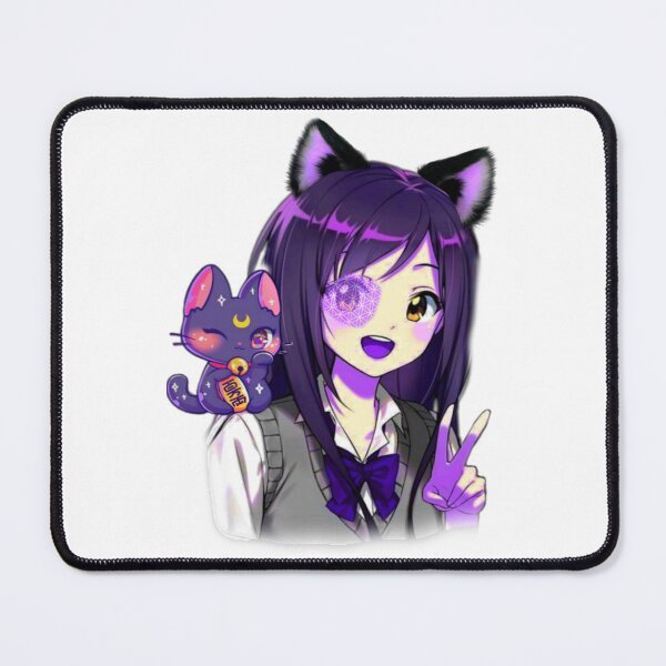 Item preview, Aphmau as cat designed and sold by AlaskaRasiza.