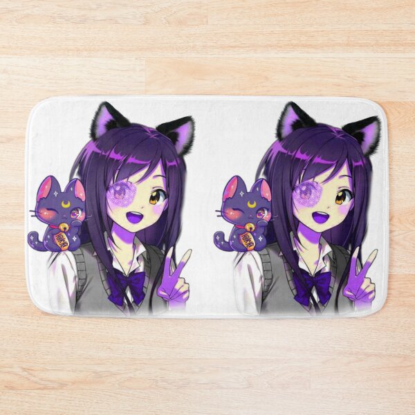 Item preview, Aphmau as cat designed and sold by AlaskaRasiza.