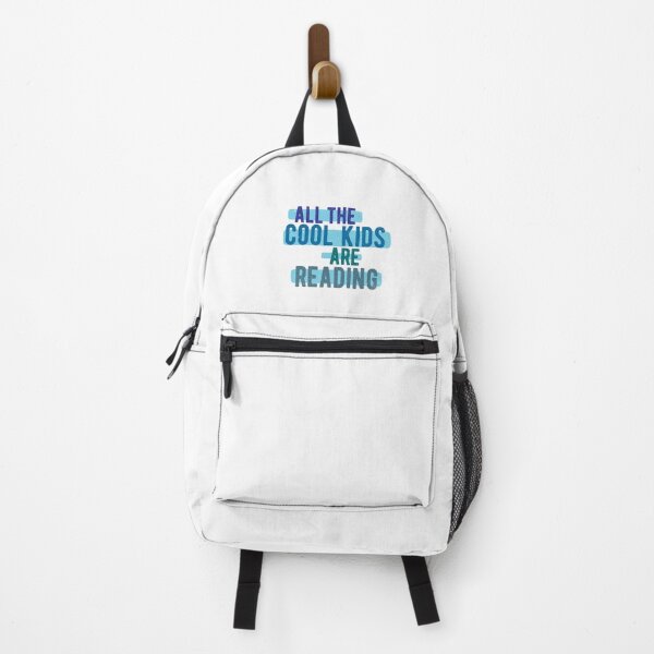 Item preview, All The Cool Kids Are Reading designed and sold by Creatively Torn.