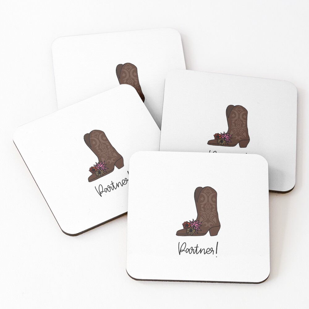 Item preview, Coasters (Set of 4) designed and sold by artoraverage.
