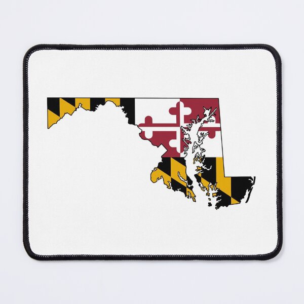 Item preview, Maryland designed and sold by Sun Dog Montana.
