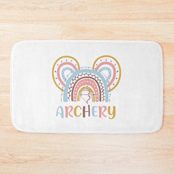 Item preview, Rainbow color pastel Archery designed and sold by loveislovestore.