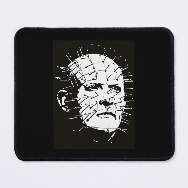 Item preview, Pinhead (Black and White)  designed and sold by ivonnaron.