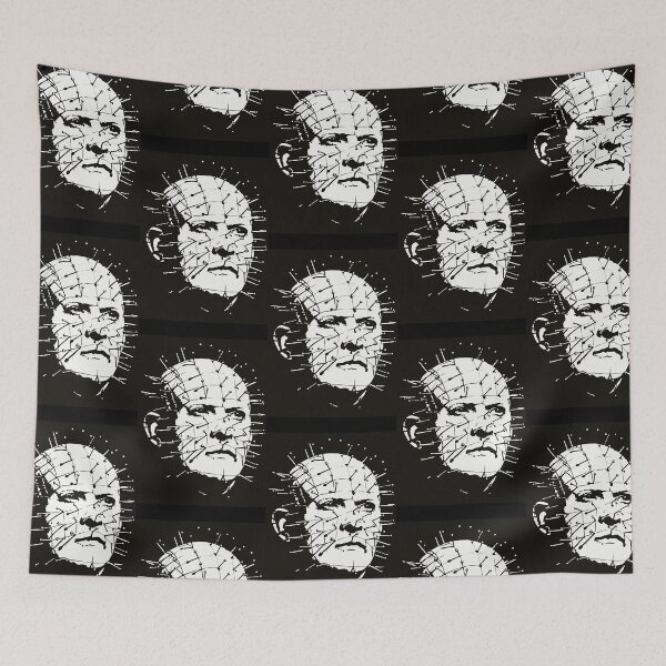 Item preview, Pinhead (Black and White)  designed and sold by ivonnaron.