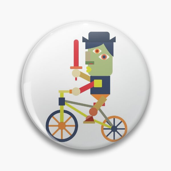 Artikelvorschau, Fahrrad entworfen und verkauft von papererwin.